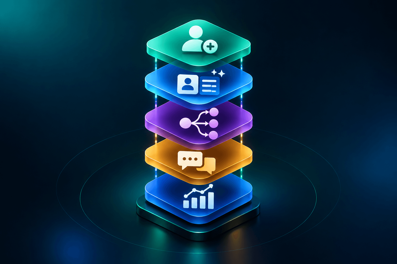 The RevOps Tech Stack: 5 Layers Modern Sales Teams Automate First
