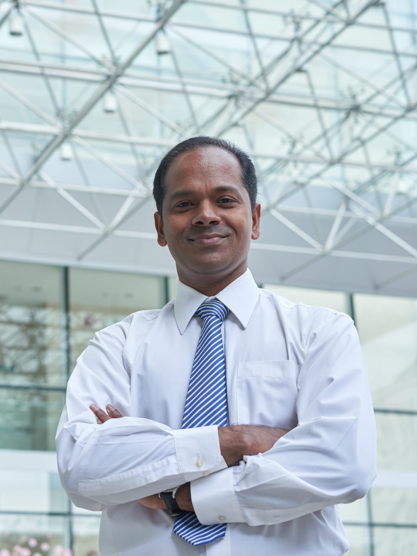 Raghav Krishnan, Chief Operating Officer at Kelvale Health Centres