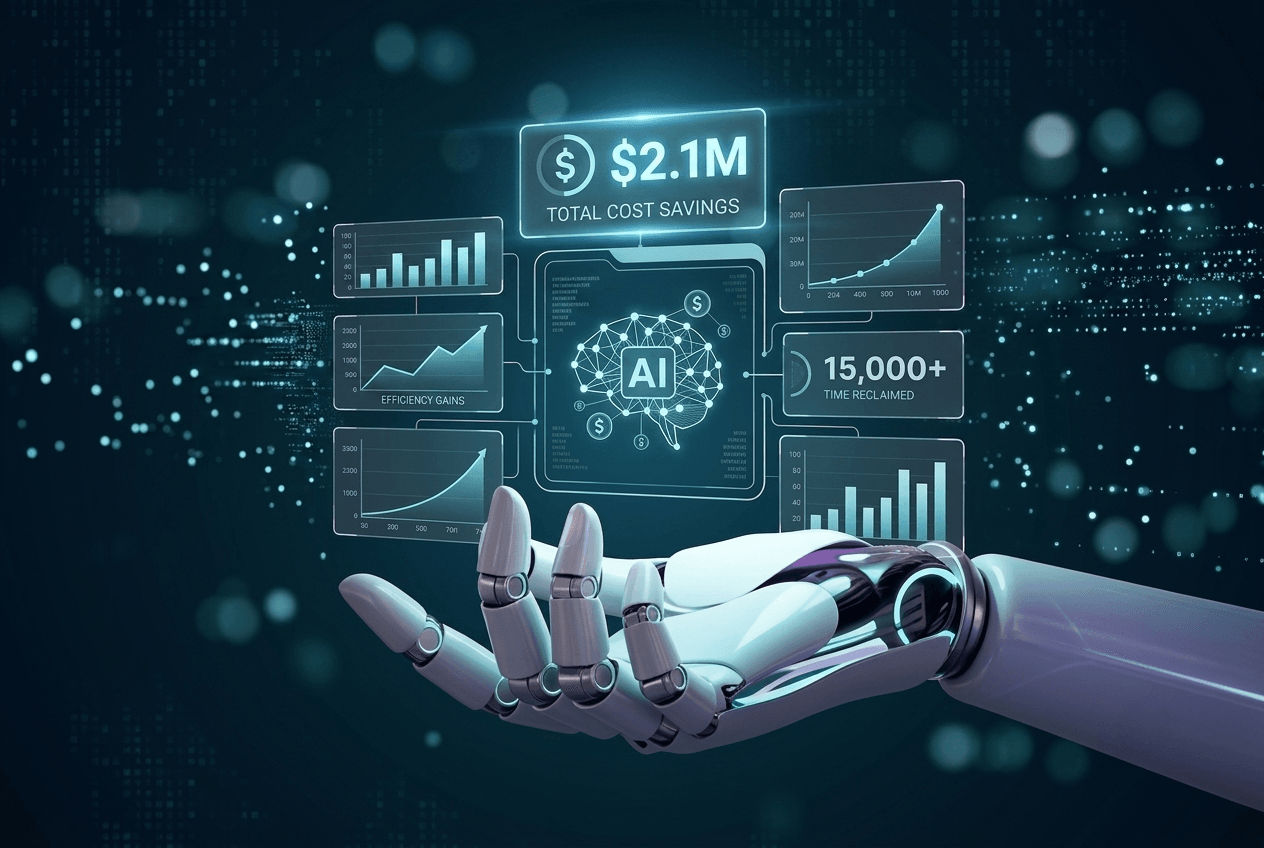 Measuring AI Agent ROI in 2026: The Metrics Framework Every CFO & CIO Needs