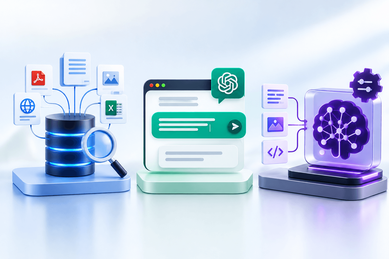 RAG vs Prompt Engineering vs Fine-Tuning: A CTO's Framework for Enterprise GenAI
