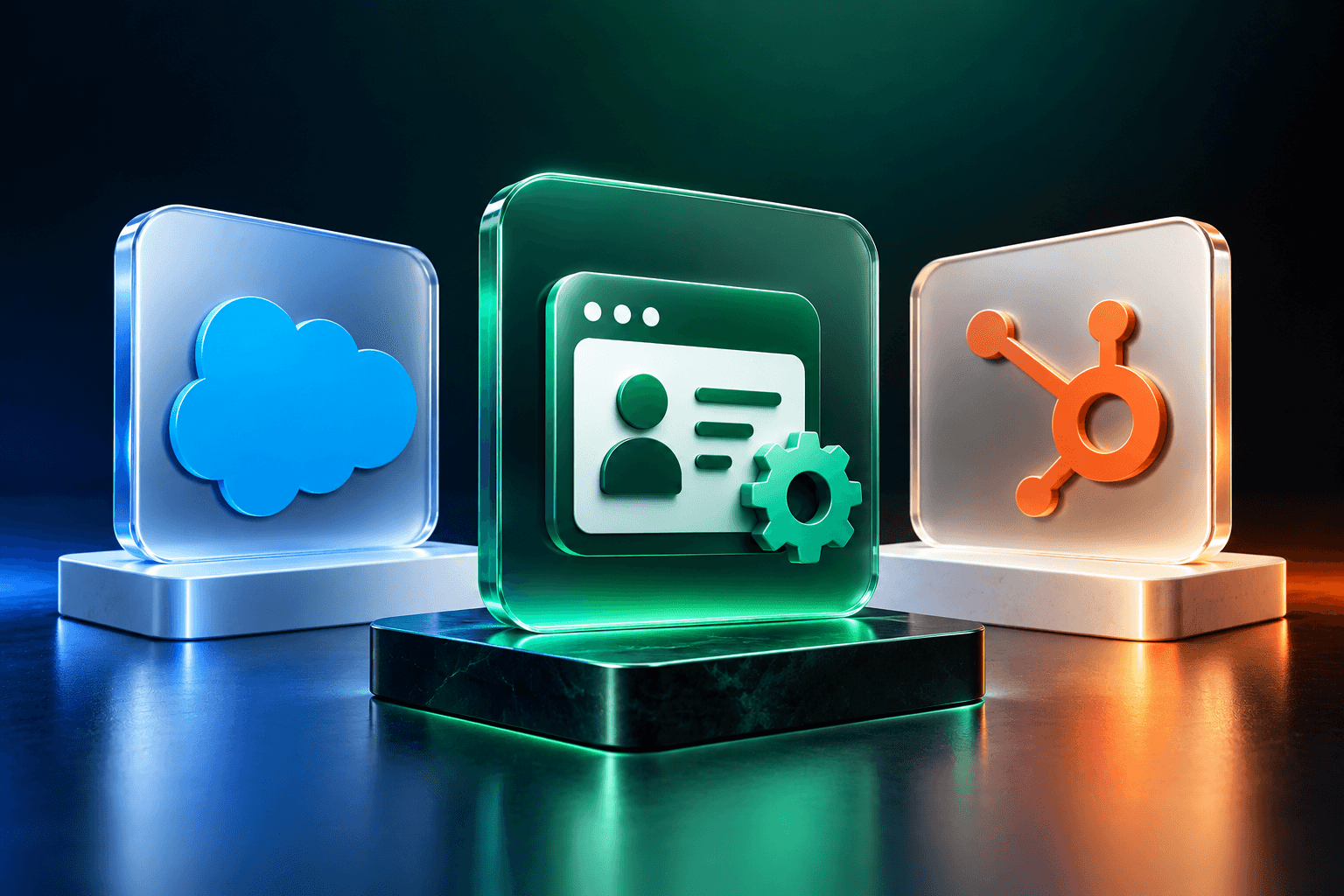 Salesforce Alternatives: When a Custom CRM Beats Salesforce and HubSpot