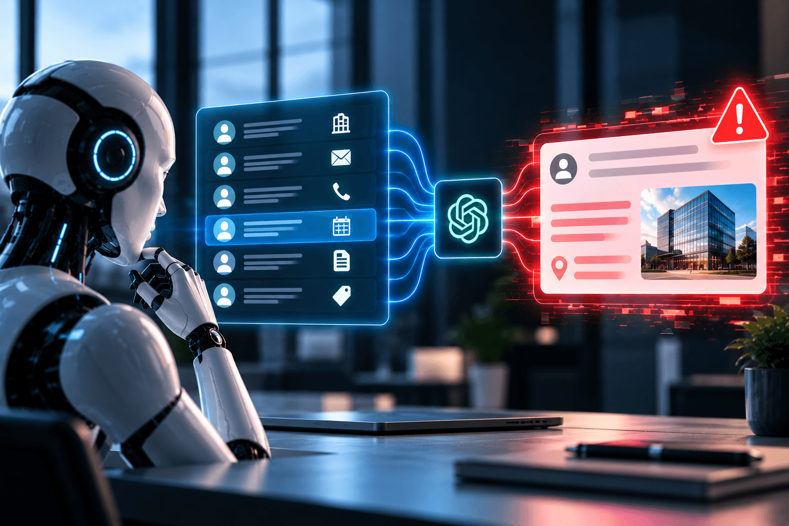 ai agent hallucinates while working